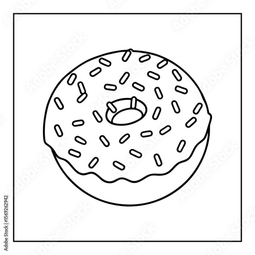food coloring pages for kids