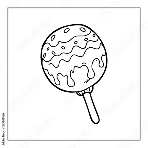 food coloring pages for kids