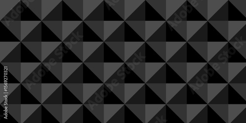 Abstract background with squares. Seamless geometric pattern with shapes. Abstract geometric triangle background wallpaper.	