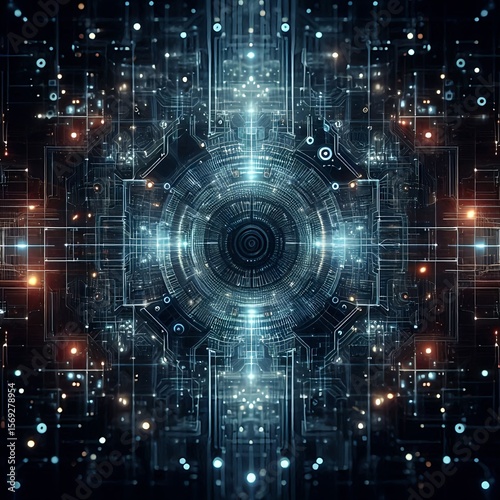 fractal realms abstraction