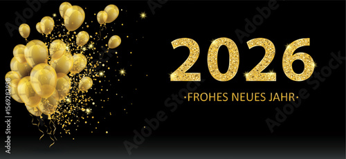Frohes Neues Jahr 2026