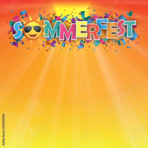 Sommerfest Cover
