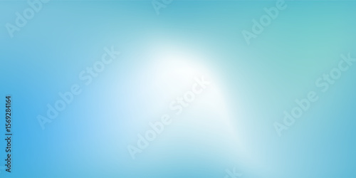 Color gradient background, abstract blue  grain gradation texture. vector eps 10