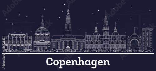 Copenhagen outline inverse