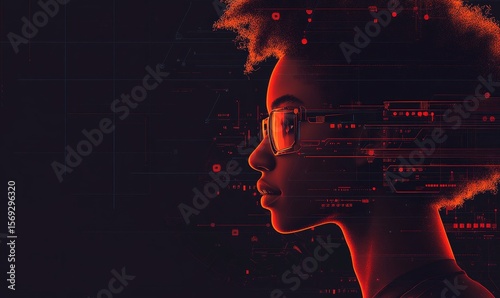 man with a gun in his hand, Generative AI