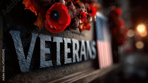  a memorial for veterans
