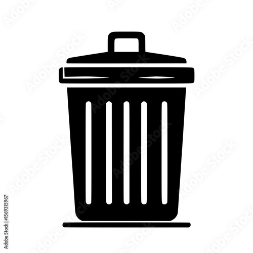 trash can icon