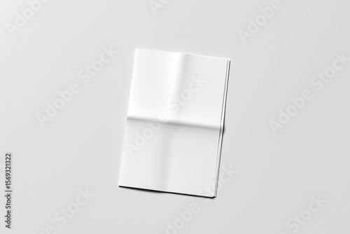 Newspaper Mockup