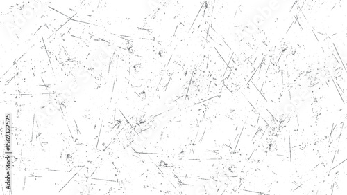 urban grunge texture overlay with grit paint strokes ink drops and scratch marks
