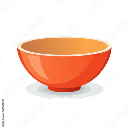 Orange Bowl: A Colorful and Practical Kitchen Essential