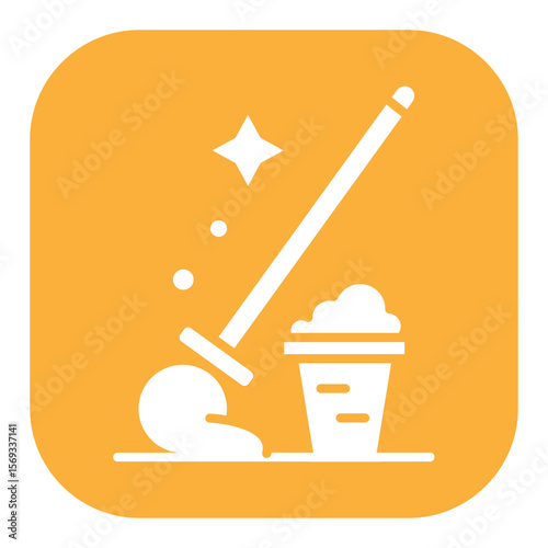Mop Icon