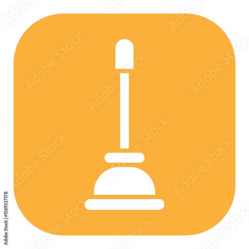 Plunger Icon