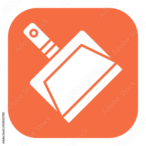 Dustpan Icon