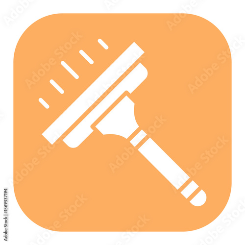 Squeegee Icon