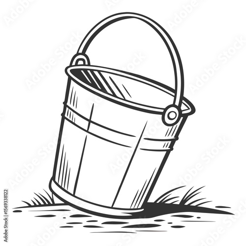 bucket vector