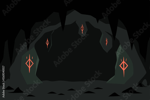Here are a few options, choose the one that best fits your needs:

Frightening Halloween monsters and ghosts wielding bats

Spooky Halloween creatures and phantoms with bats

Terrifying Halloween spec