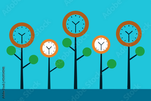 Time Management Growing Success with Effective Time Planning