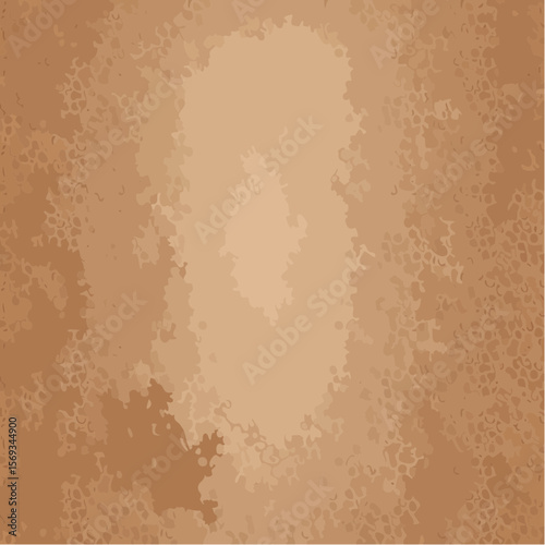 A seamless vector texture of soft brown leather with natural grain and realistic detail, suitable for backgrounds, crafts, or product visuals.