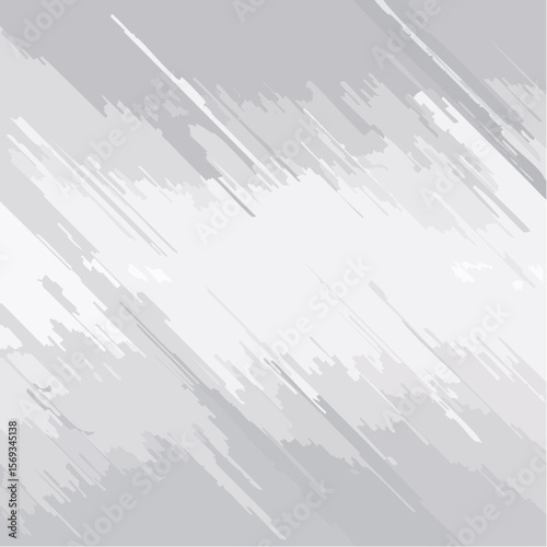 A seamless brushed metal vector tile with diagonal strokes and a clean steel surface, ideal for tech, industrial, or minimal design work.