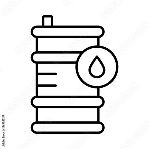 oil tank icon