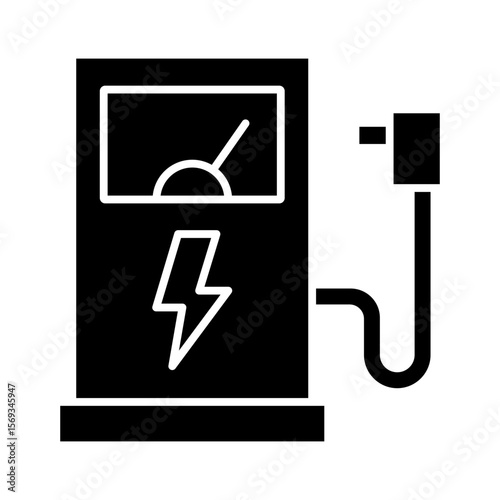 charging station icon