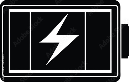 Power Supply Panel Icon