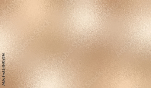 Abstract gold background. Pearl color. Champagne сoloring. Gradient soft texture. Neutral beige effect foil. Swatch cream metal textur. Pastel minimal pattern. Soft golden fuzz. Vector illustration