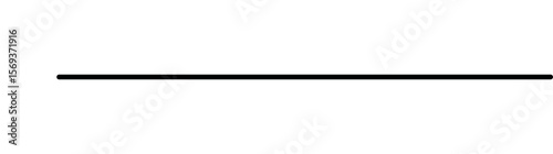 Straight line, Simple Geometric Divider