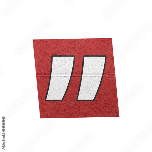Ransom Note Symbol	