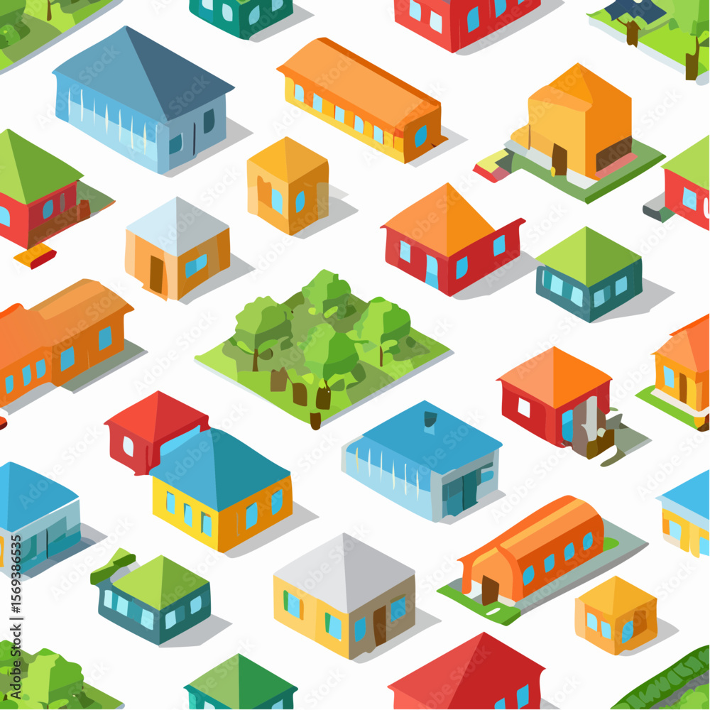 colorful Seamless pattern colorful Seamless pattern