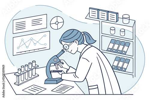 Medical researcher
