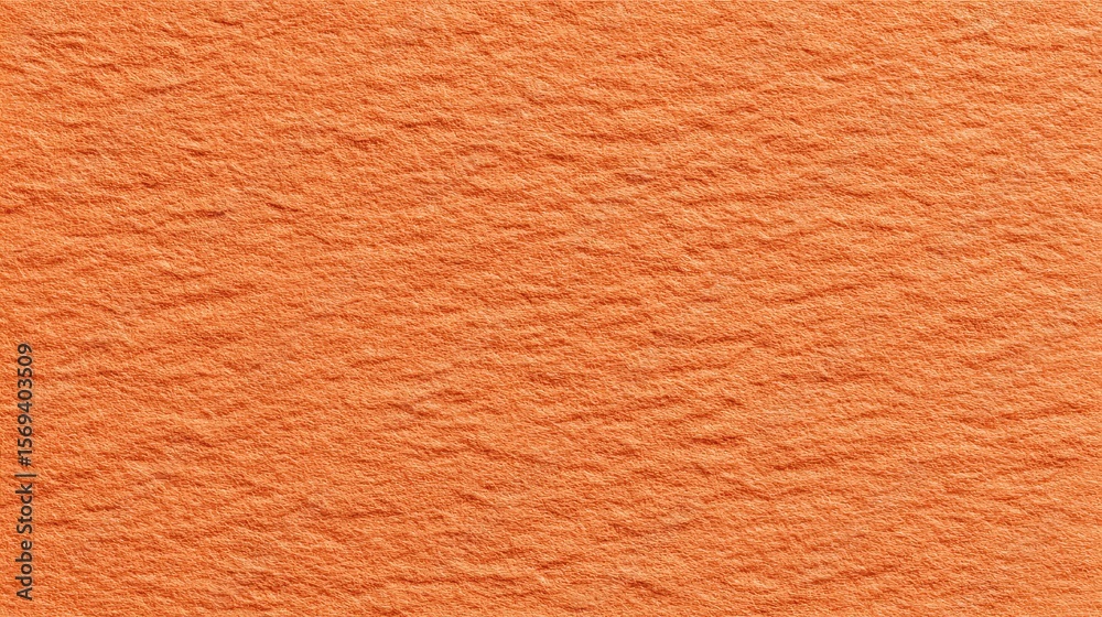 Fototapeta premium Textured Orange Paper Background Ideal for Art Projects, Scrapbooking, and Graphic Design Featuring Subtle Grooves and Warm Hues for Creative Use