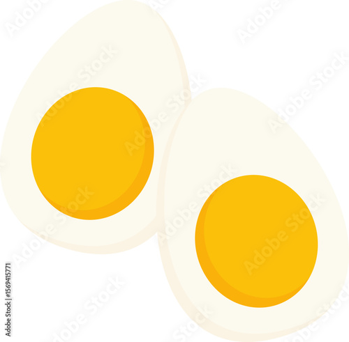Salted eggs
