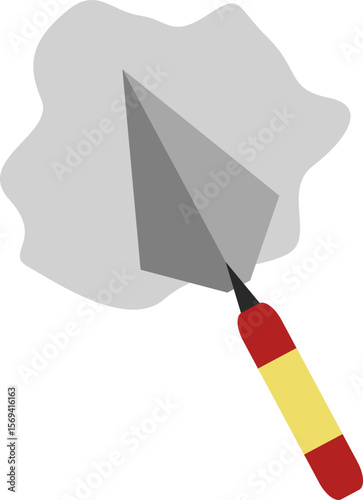 Cement Shovel