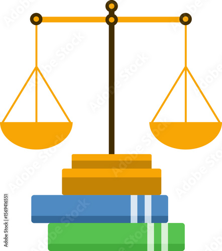 Scales law justice
