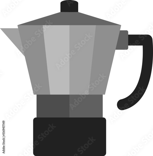 Coffee moka pot
