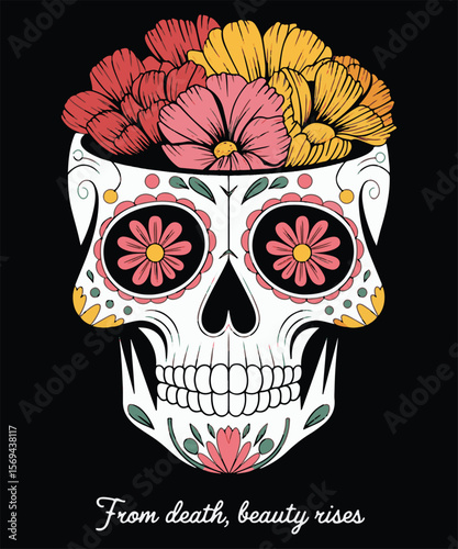 Spirit Bloom Graphic Design