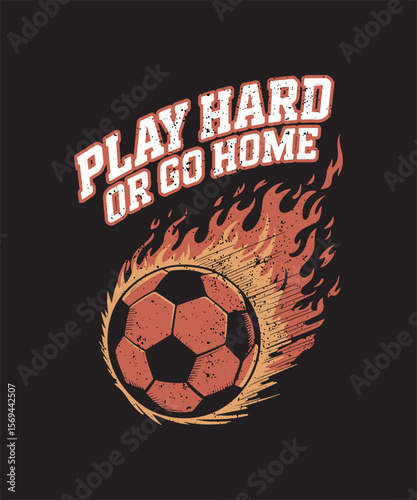 Dynamic Soccer, Classic Football & American Football Action Silhouettes – Sports Illustration Set with Athletes, Balls, Goalposts, and Grunge Effects – Editable Vector Design Elements