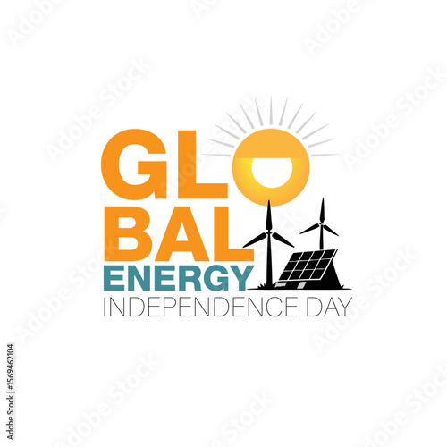 Celebrating Global Energy Independence Sustainable Power Solutions