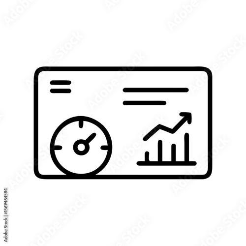 Web Development Editable Line Icons Set – Minimal Stroke Style Symbols for Coding, UI/UX, Responsive Design, API, and Software Tools