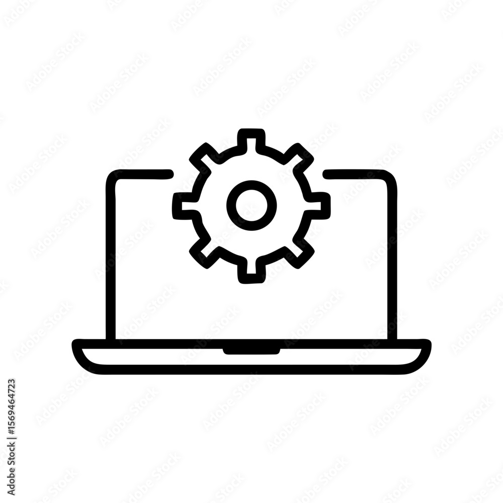 Web Development Editable Line Icons Set – Minimal Stroke Style Symbols for Coding, UI/UX, Responsive Design, API, and Software Tools Web Development Editable Line Icons Set – Minimal Stroke Style Symbols for Coding, UI/UX, Responsive Design, API, and Software Tools