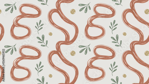 Create a kinds of deferent Hand drawn abstract organic shape element. Decorative doodle pattern. vector art with white background.