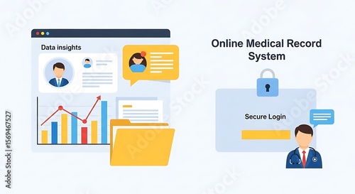 Medical Checklist and Health Monitoring Concept