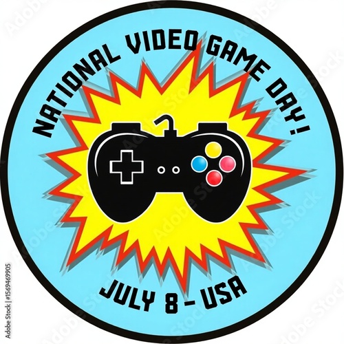 Video Game Day: Players Unite
