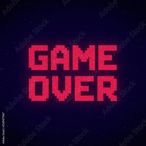 game over