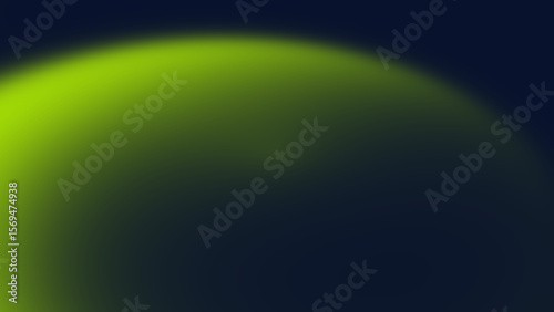 An abstract gradient background featuring a blend of dark blue and vibrant green hues.