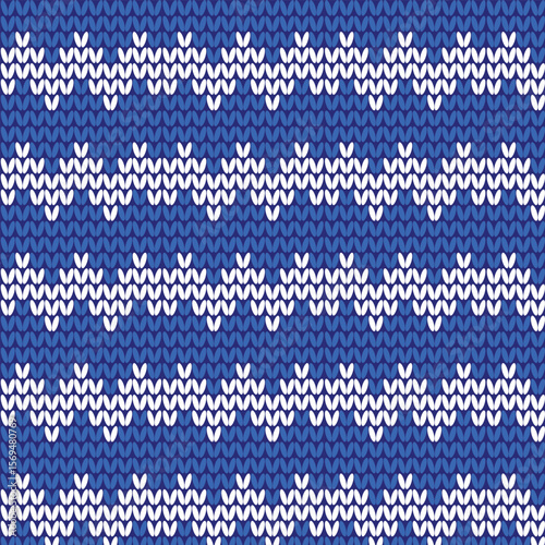 Seamless Floral Pattern Background – Vector Design for Fabric & Wallpaper
