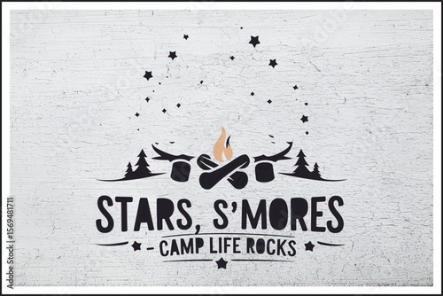 Campfire Tales & Starry Nights,
S'mores, Stars & Campfire Stories,
Nature Nights, Campfire Lights,
Starry Skies & Toasted Delights