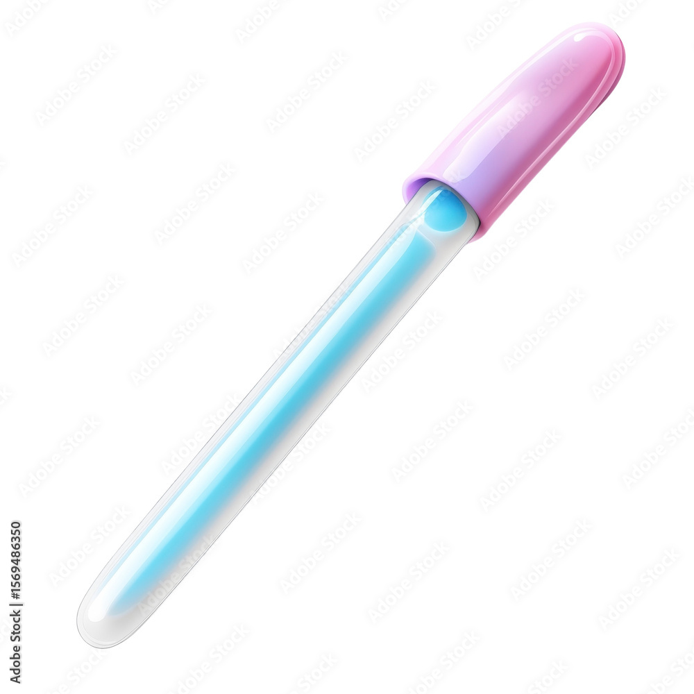 Highlighter pen stationery office supply marker writing tool art school on transparent background Highlighter pen stationery office supply marker writing tool art school on transparent background