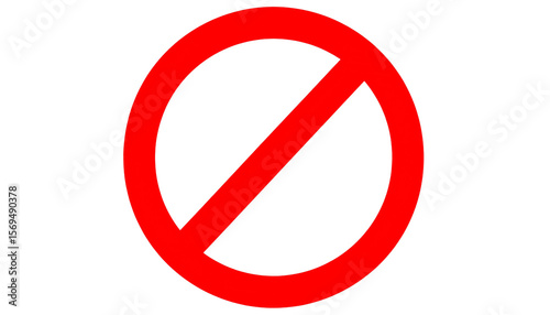 Free Download Prohibited Symbol Isolated on White Background

 - GFXLoad